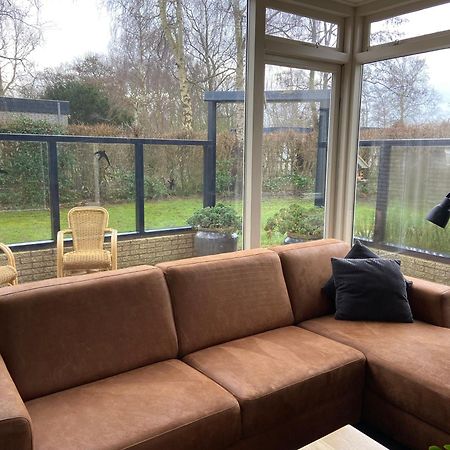 Rustig Gelegen Bungalow Op Texel Oosterend  Εξωτερικό φωτογραφία
