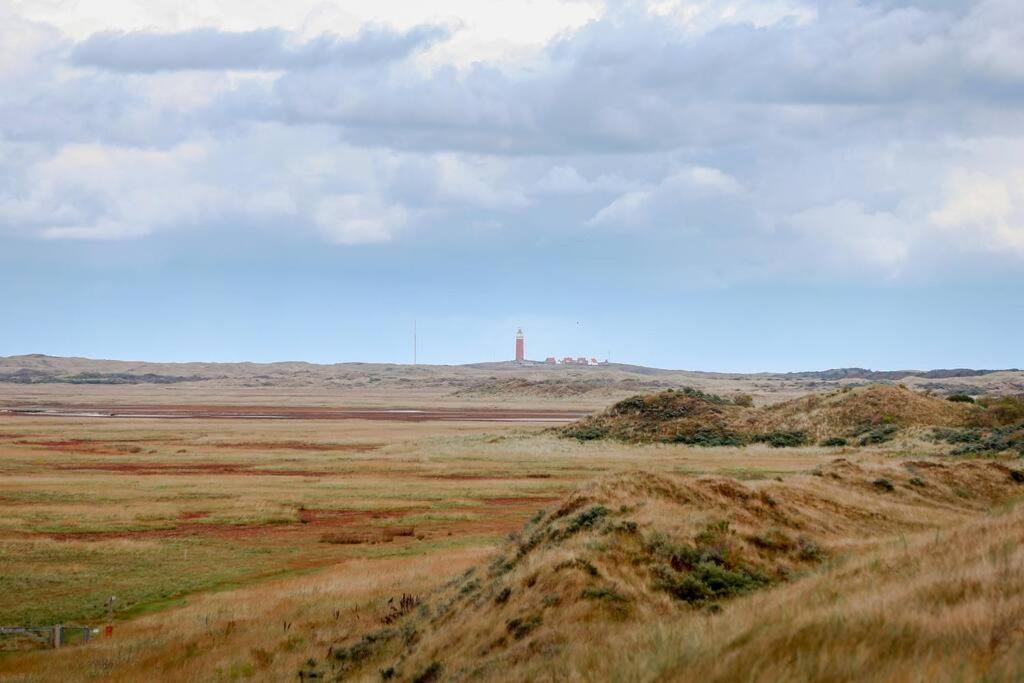 Rustig Gelegen Bungalow Op Texel Oosterend  Εξωτερικό φωτογραφία