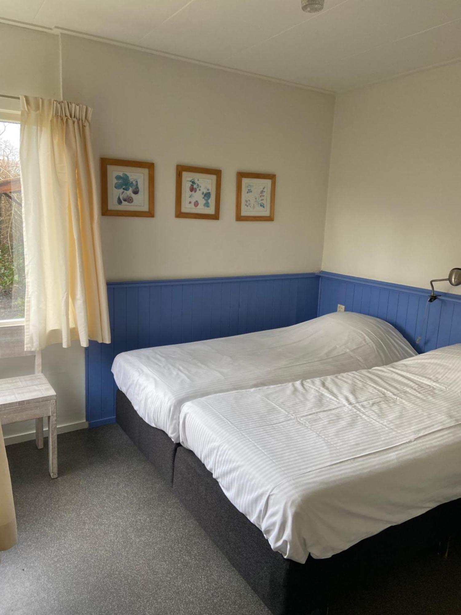 Rustig Gelegen Bungalow Op Texel Oosterend  Εξωτερικό φωτογραφία