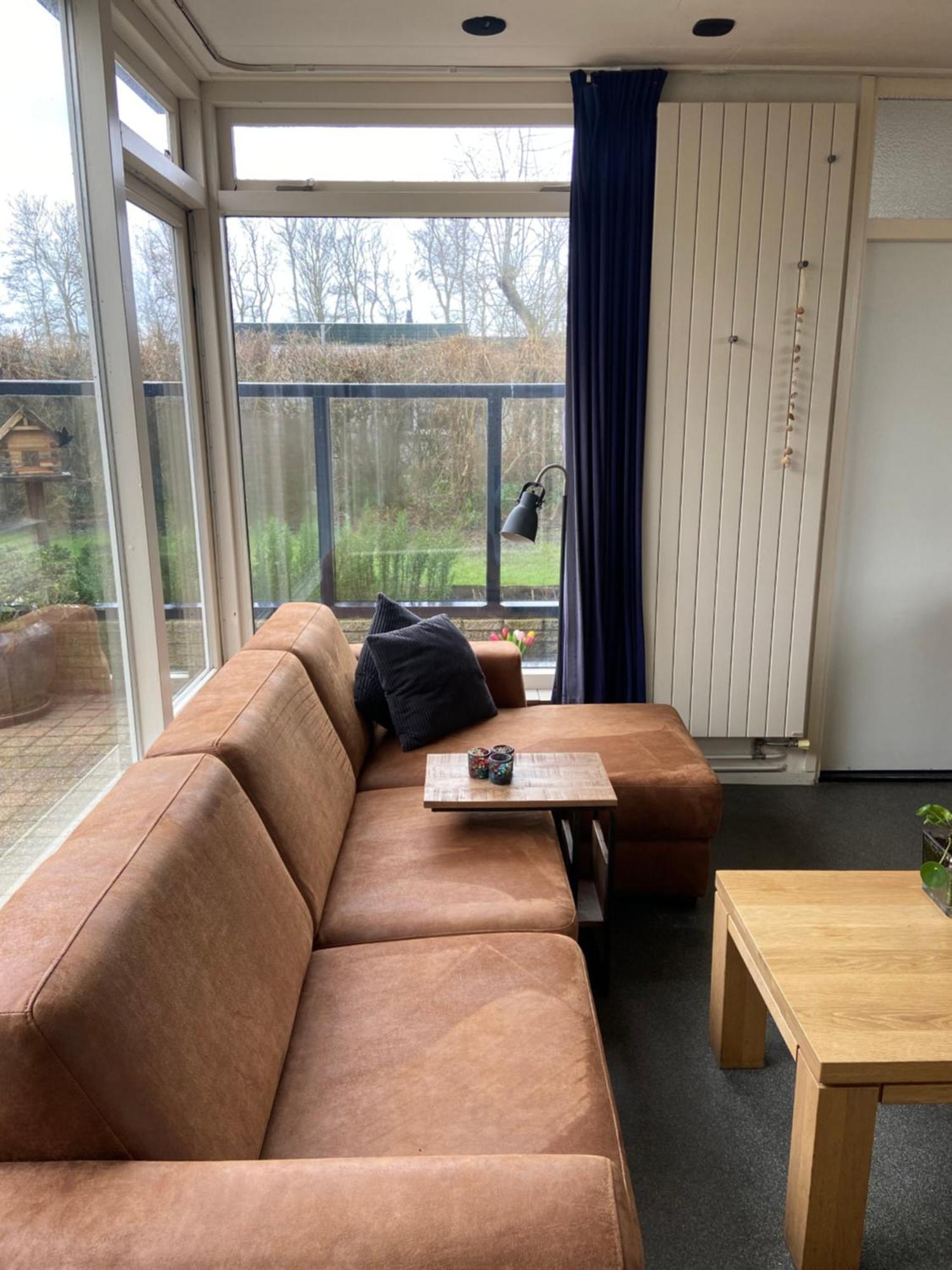 Rustig Gelegen Bungalow Op Texel Oosterend  Εξωτερικό φωτογραφία