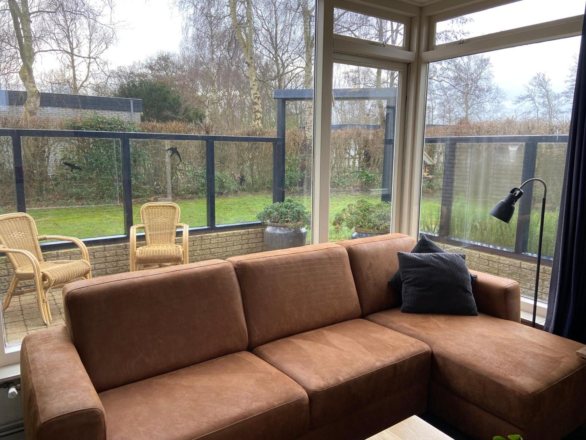 Rustig Gelegen Bungalow Op Texel Oosterend  Εξωτερικό φωτογραφία